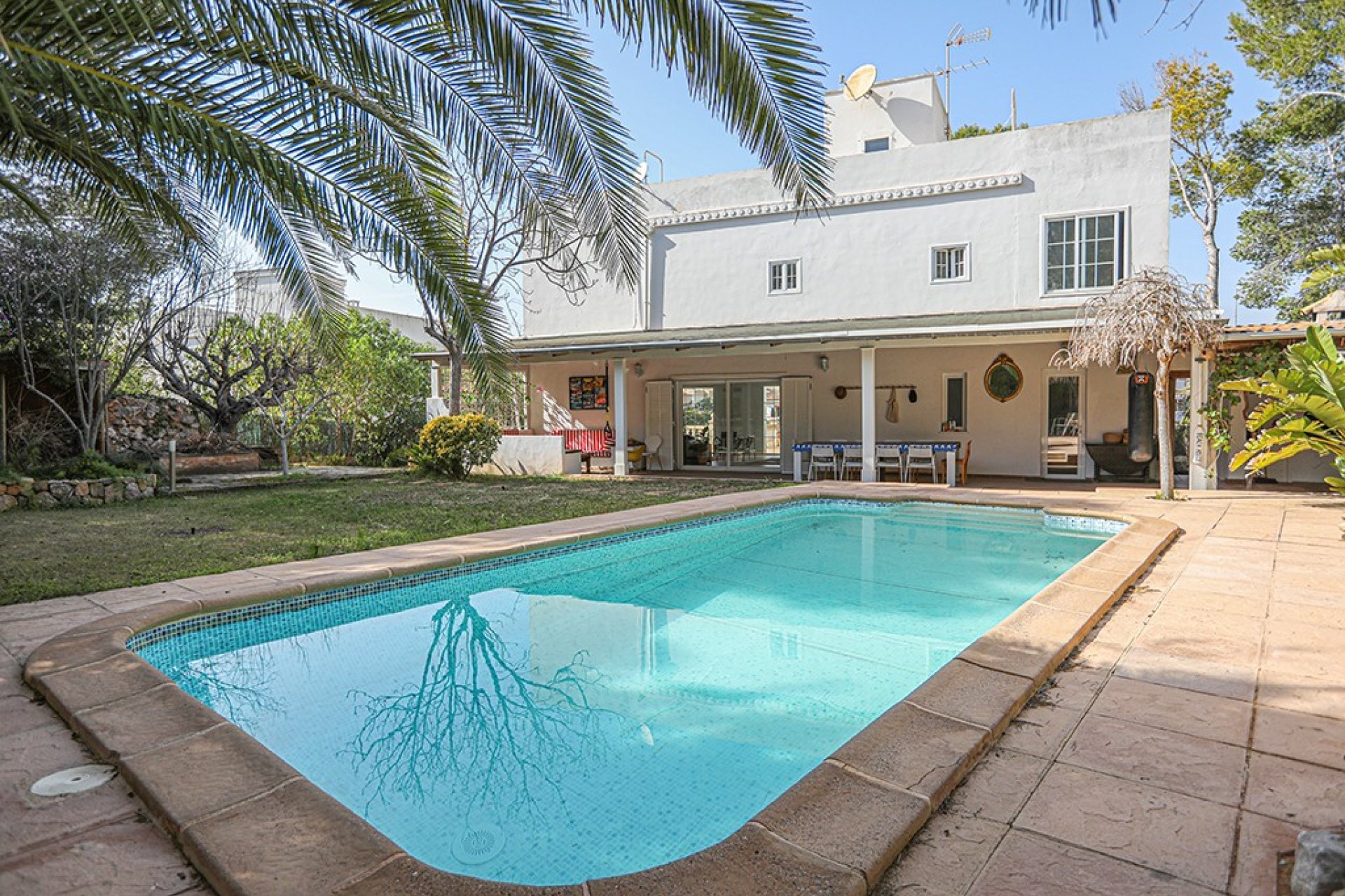 Перепродажа - Вилла - Santa Ponsa