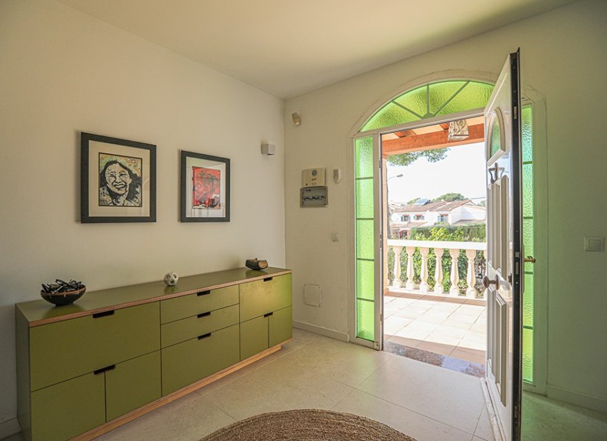 Перепродажа - Вилла - Santa Ponsa