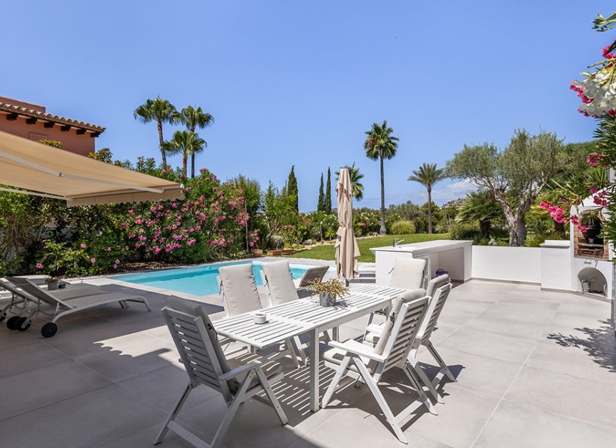 Перепродажа - Вилла - Santa Ponsa