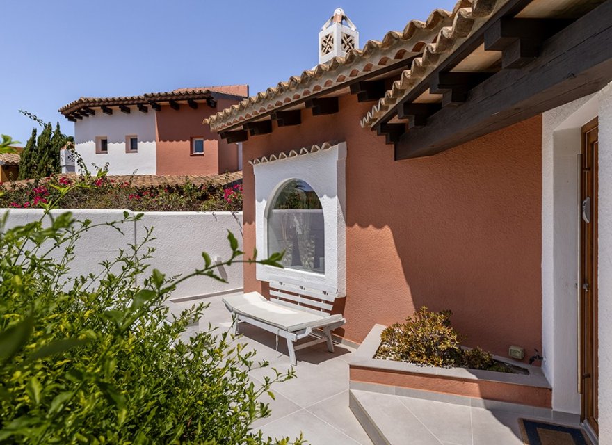 Перепродажа - Вилла - Santa Ponsa