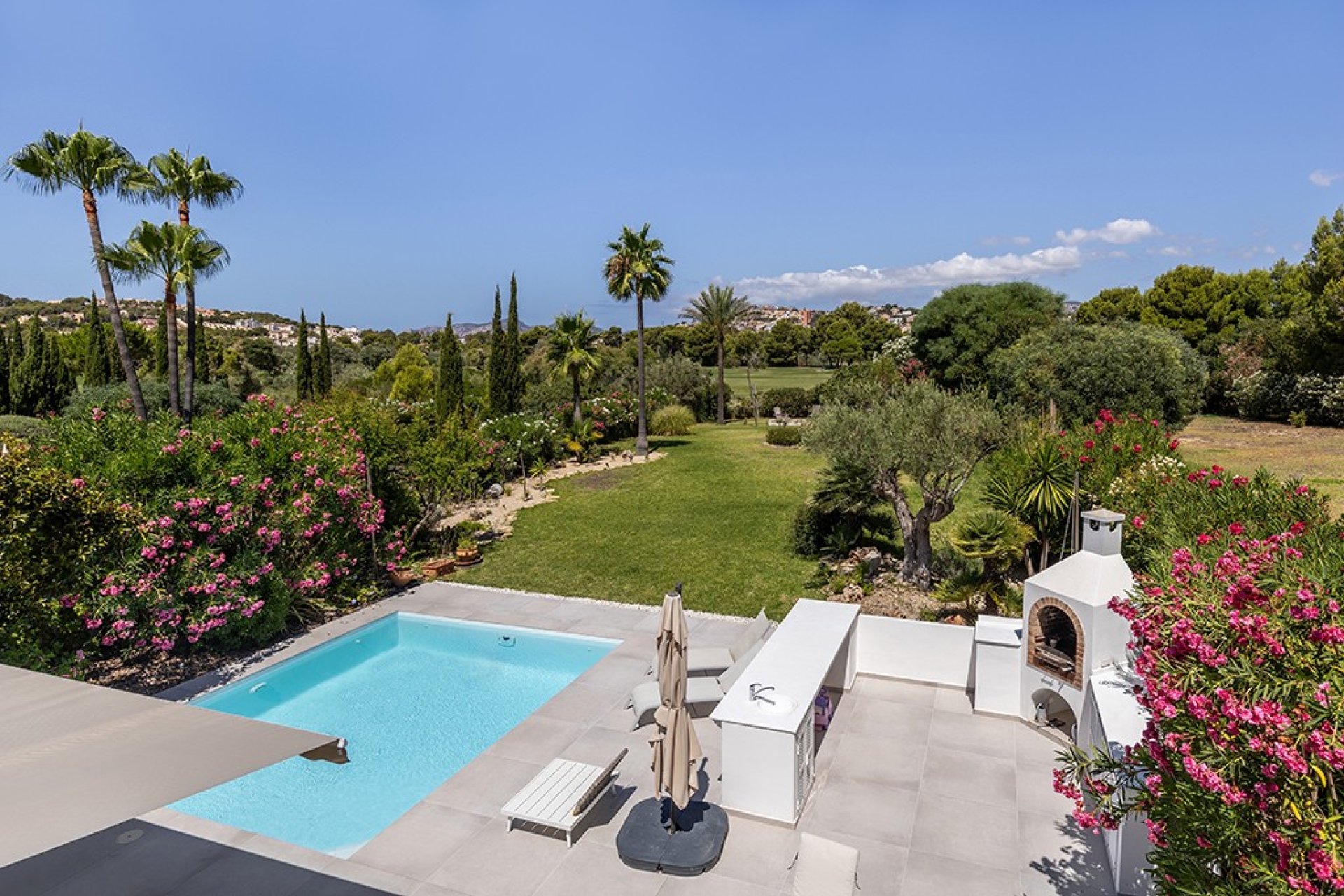 Перепродажа - Вилла - Santa Ponsa