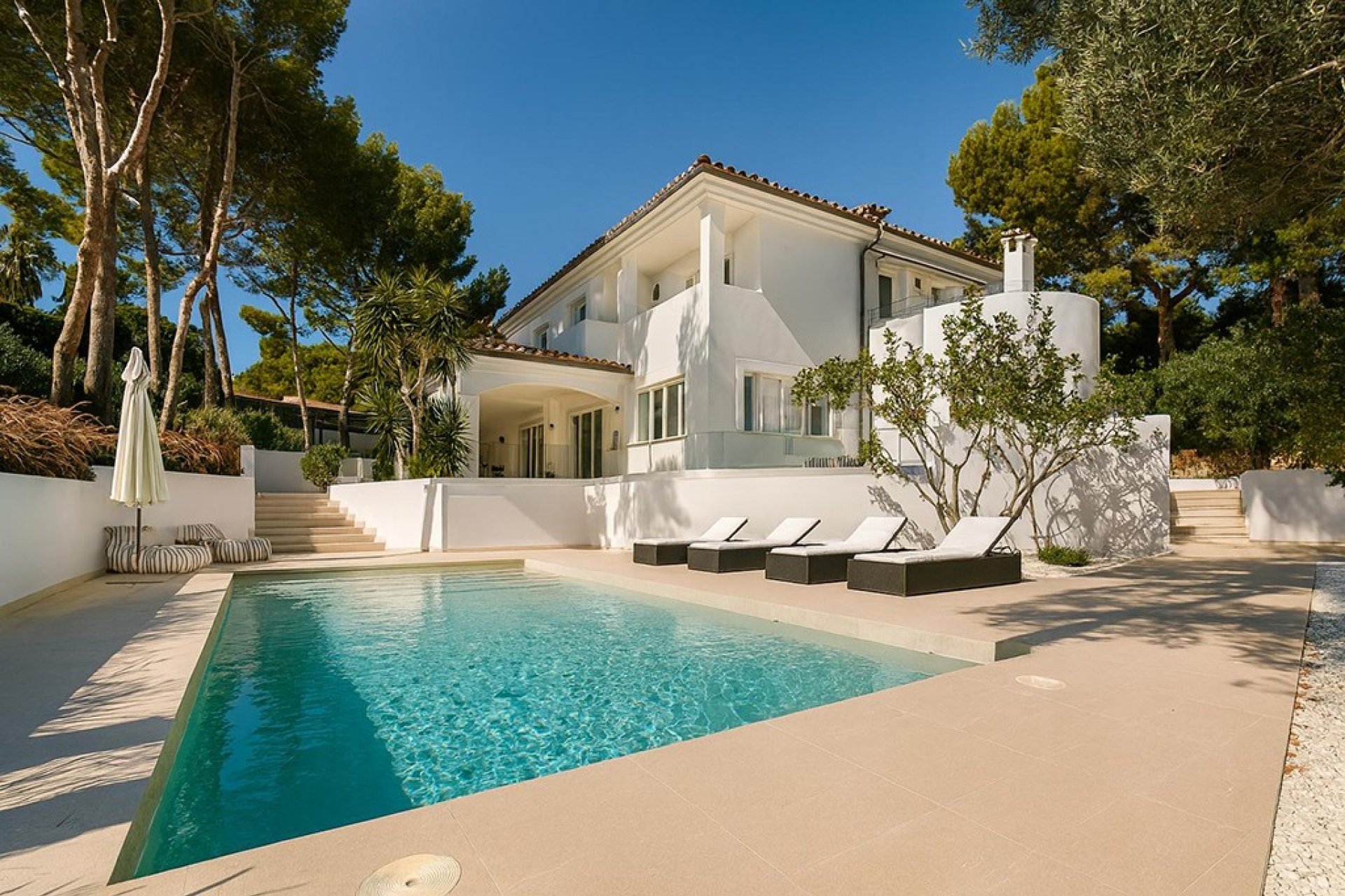 Перепродажа - Вилла - Santa Ponsa