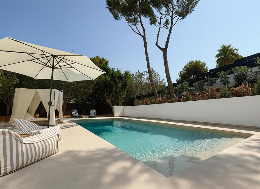 Перепродажа - Вилла - Santa Ponsa