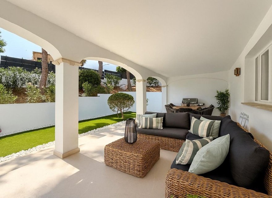 Перепродажа - Вилла - Santa Ponsa