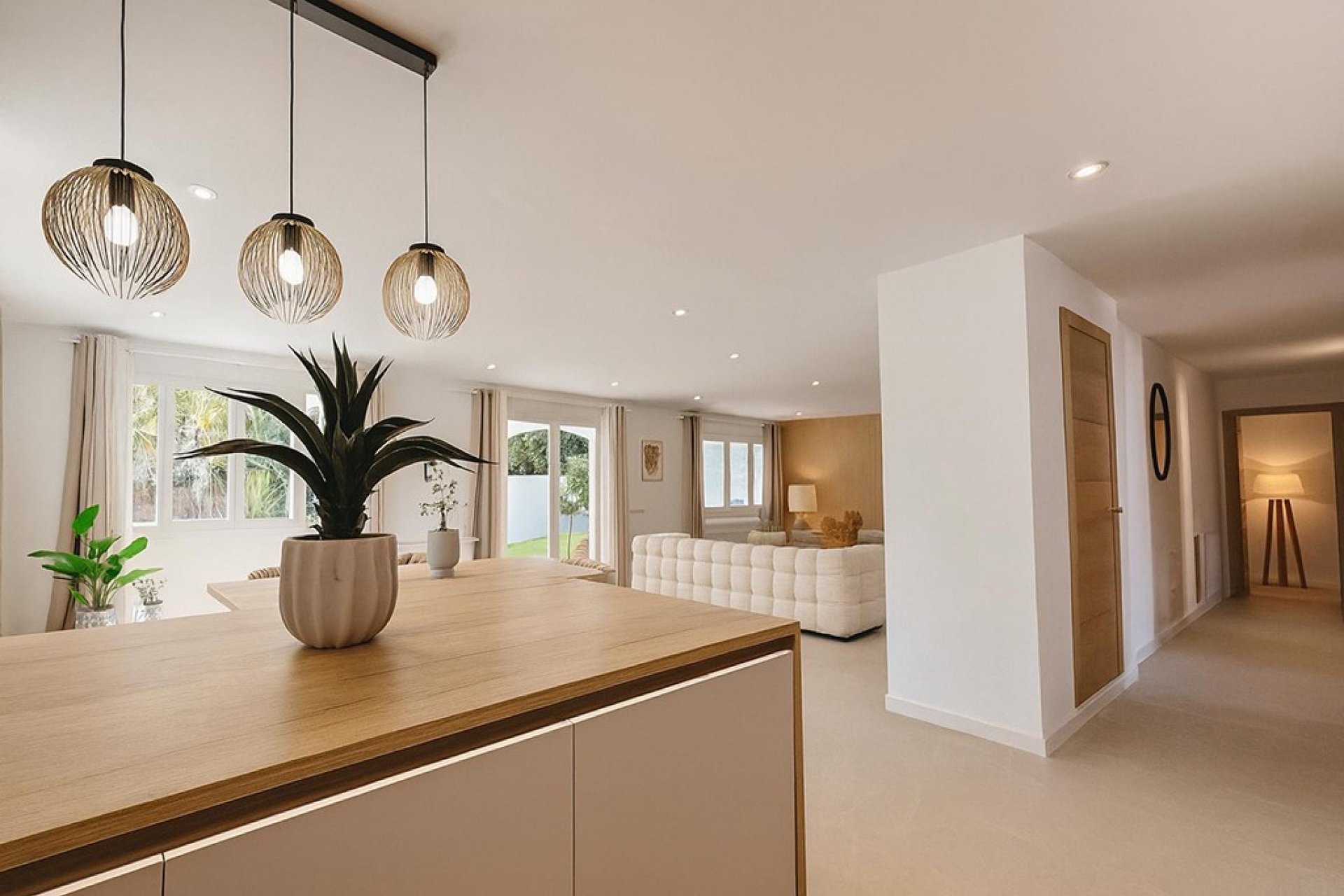 Перепродажа - Вилла - Santa Ponsa