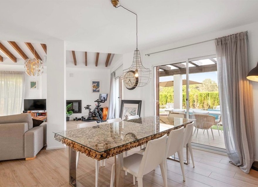 Перепродажа - Вилла - Santa Ponsa