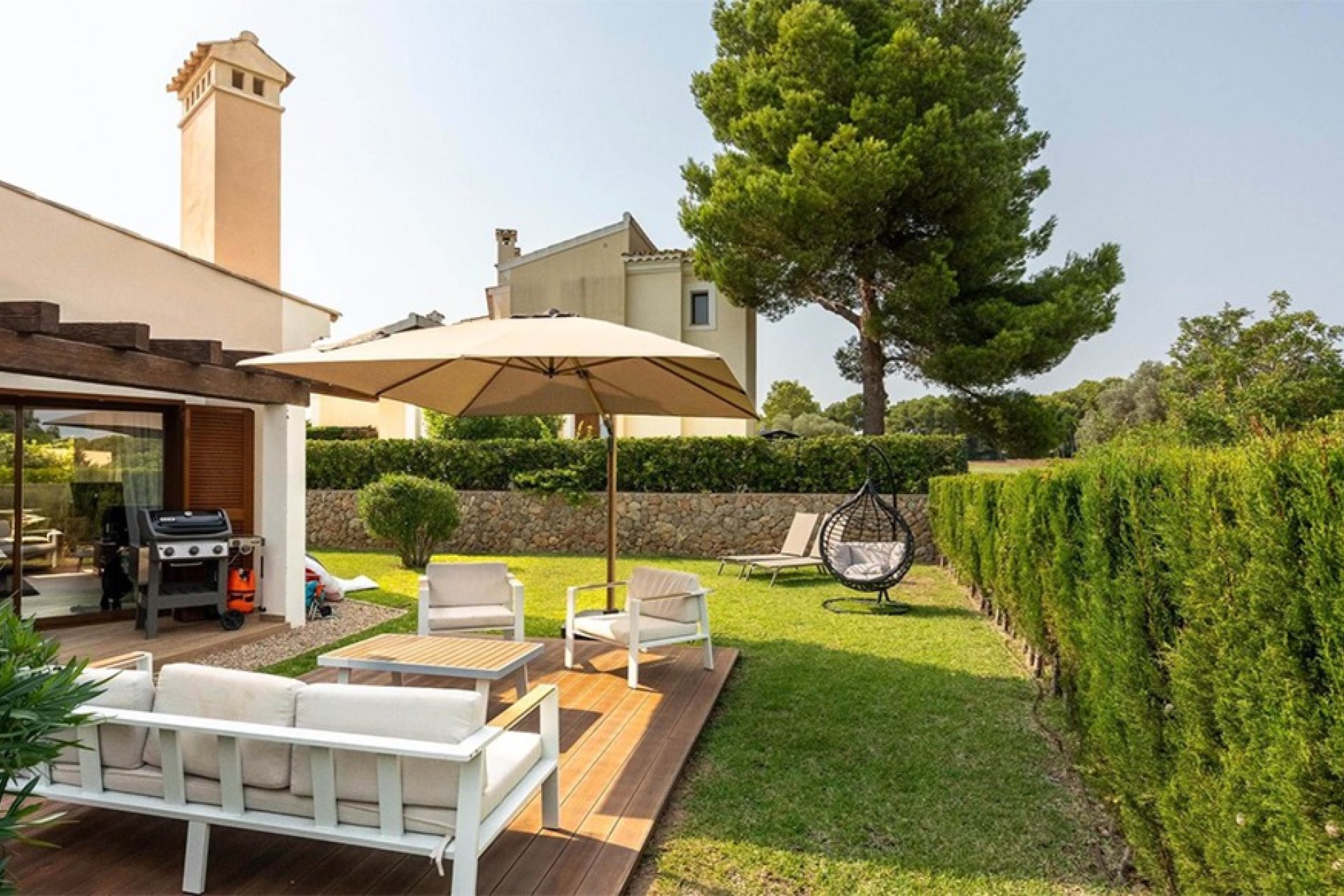 Перепродажа - Вилла - Santa Ponsa