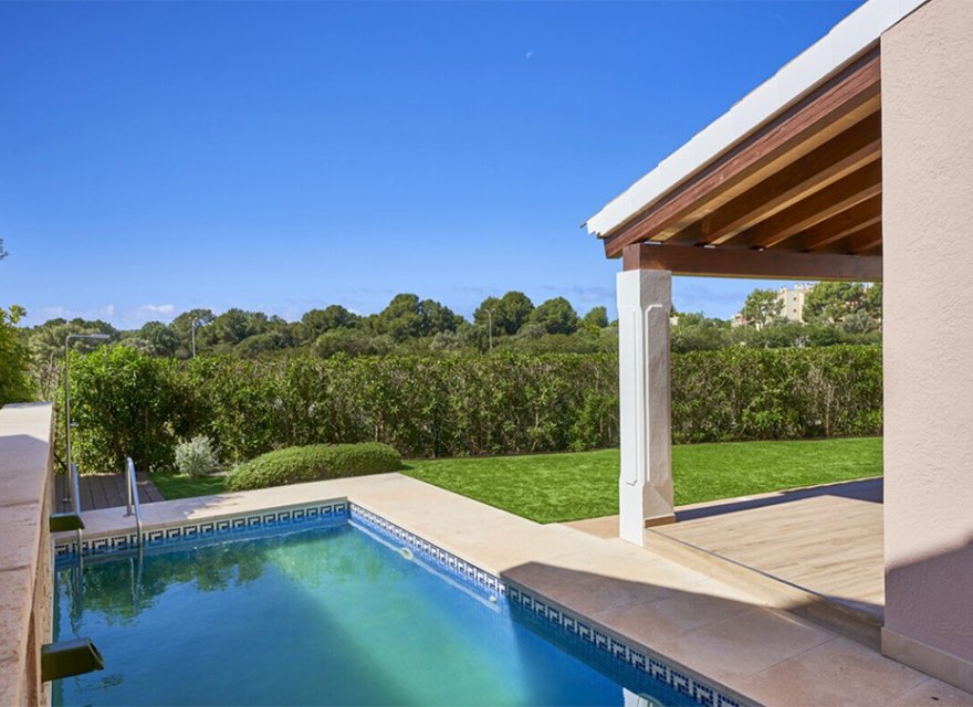 Перепродажа - Вилла - Santa Ponsa