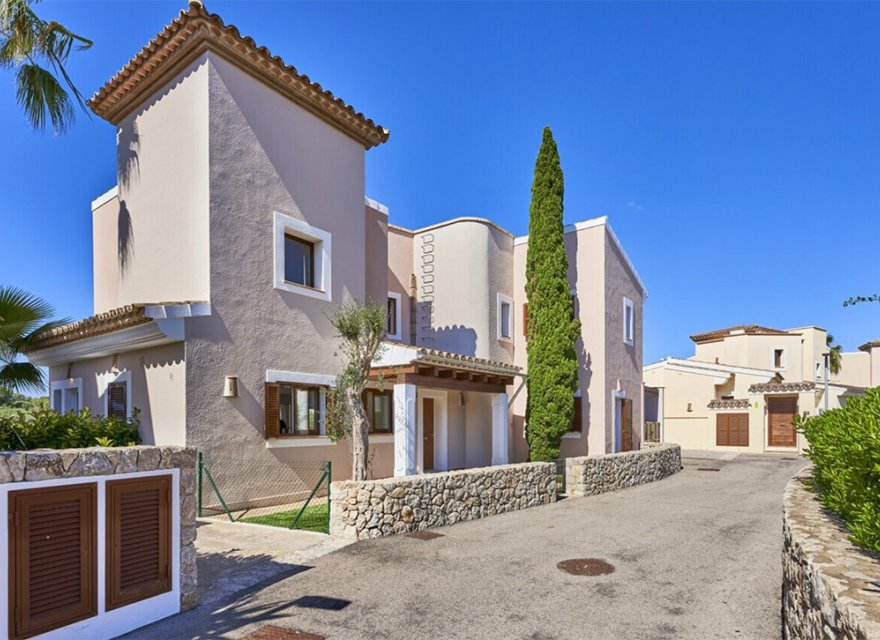 Перепродажа - Вилла - Santa Ponsa