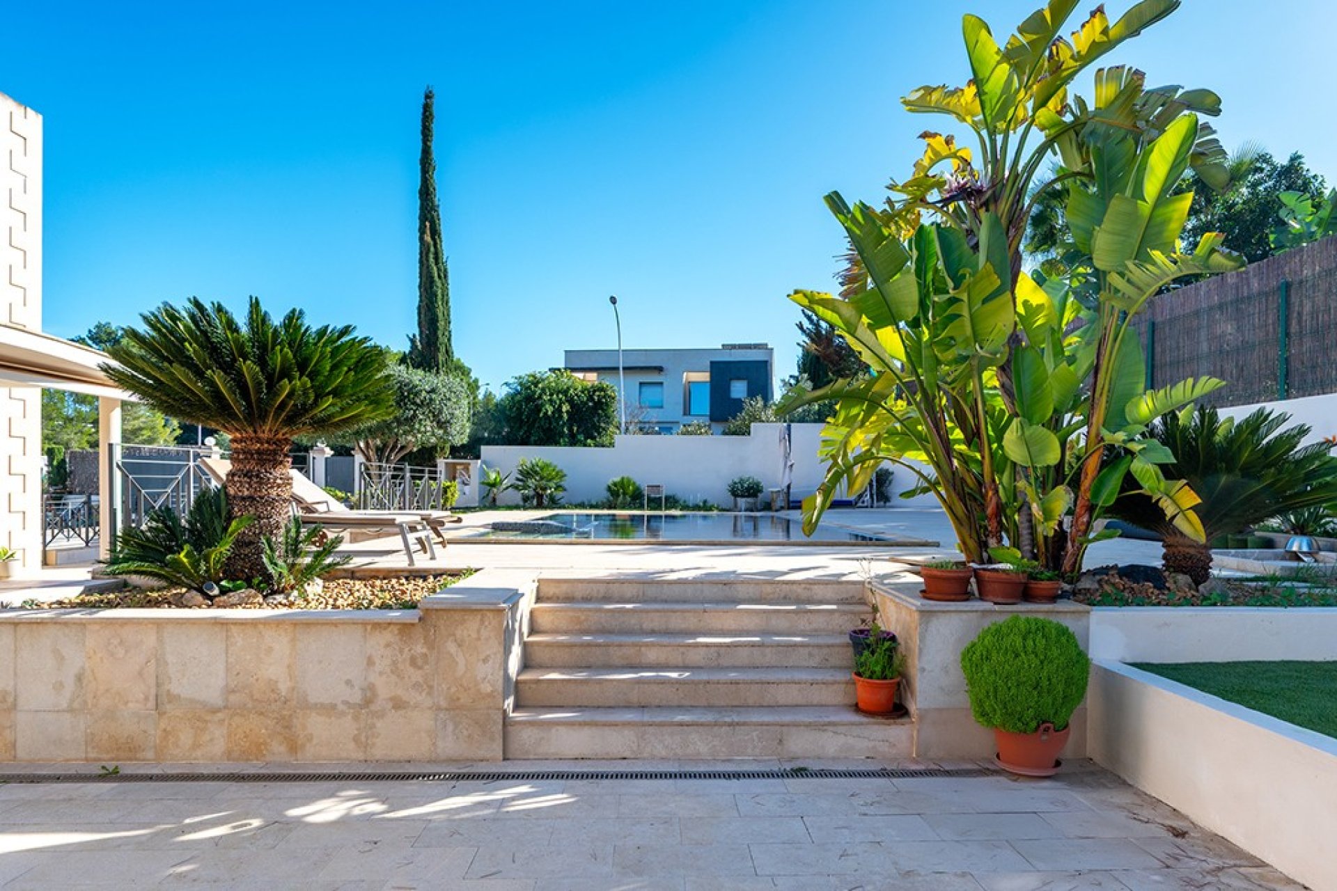 Перепродажа - Вилла - Santa Ponsa