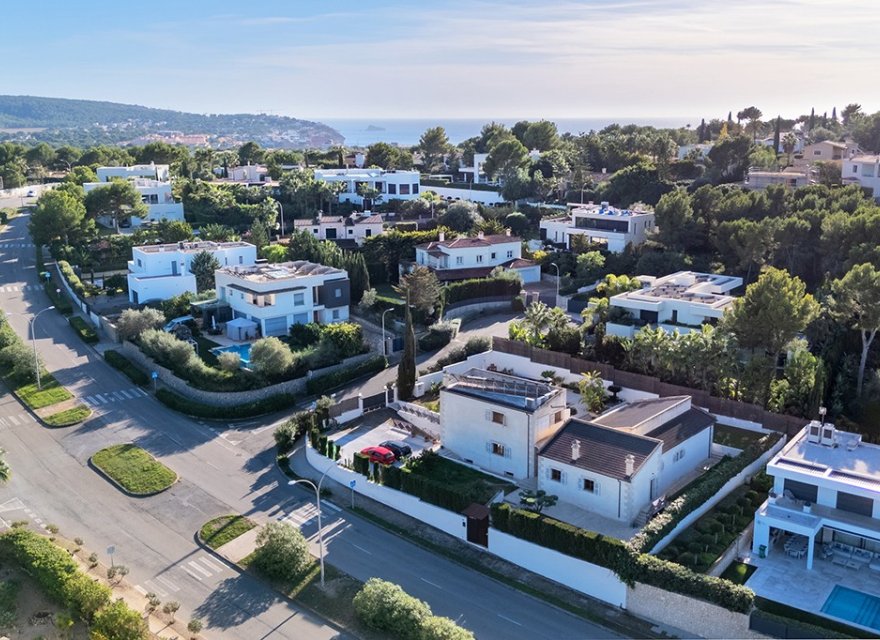 Перепродажа - Вилла - Santa Ponsa