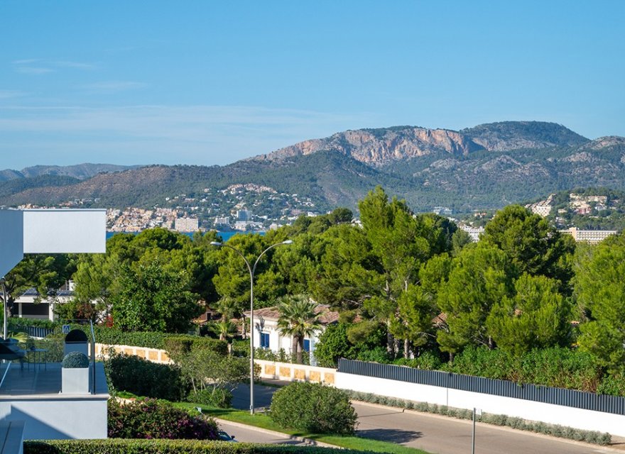 Перепродажа - Вилла - Santa Ponsa