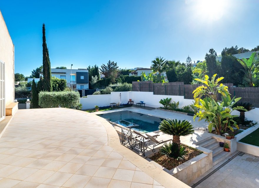 Перепродажа - Вилла - Santa Ponsa