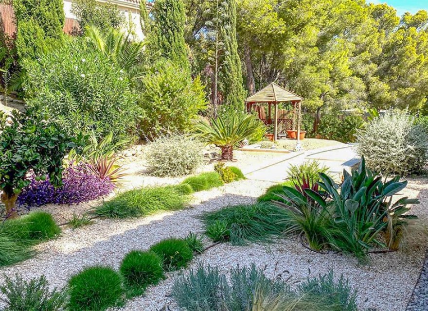 Перепродажа - Вилла - Santa Ponsa