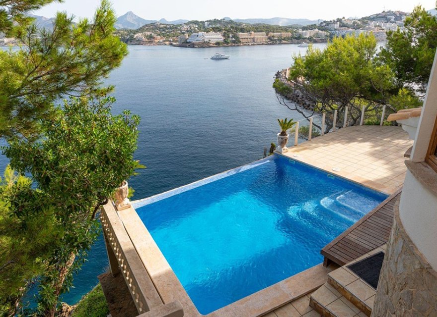 Перепродажа - Вилла - Santa Ponsa