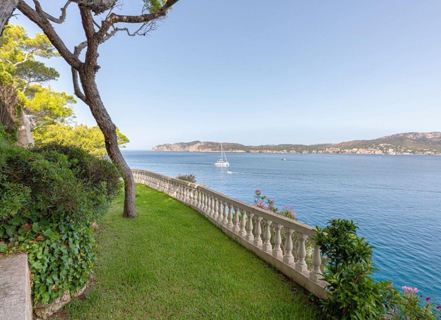 Перепродажа - Вилла - Santa Ponsa