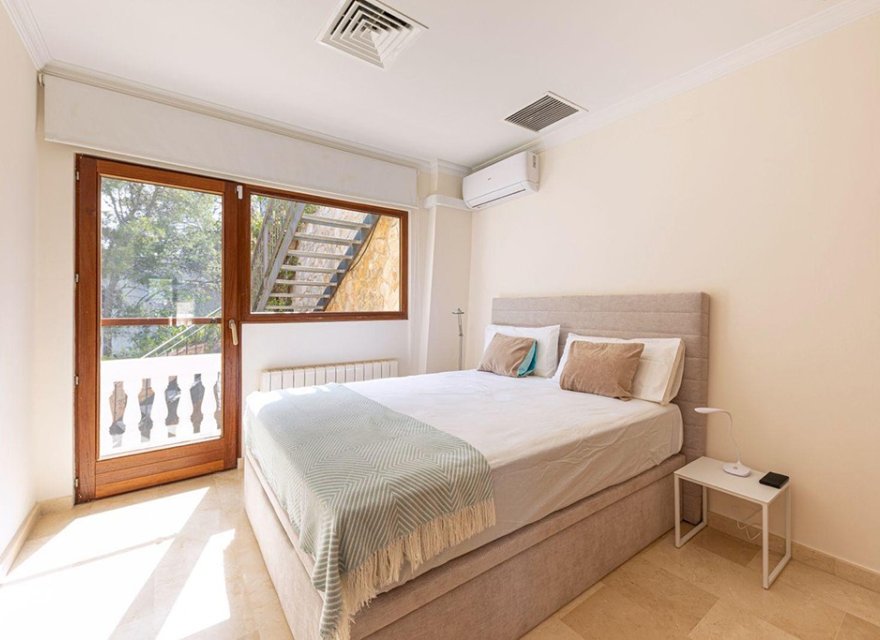 Перепродажа - Вилла - Santa Ponsa