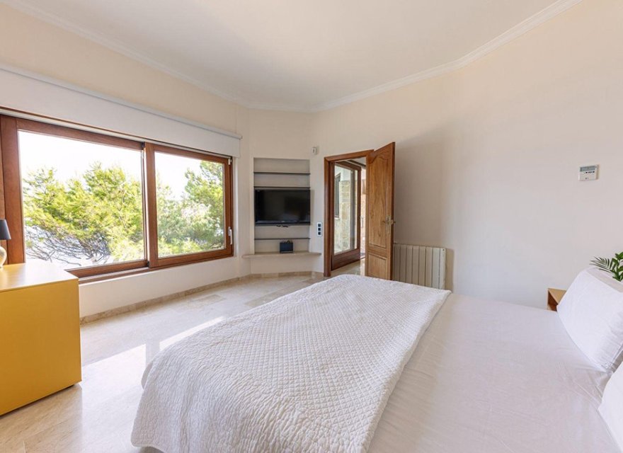 Перепродажа - Вилла - Santa Ponsa