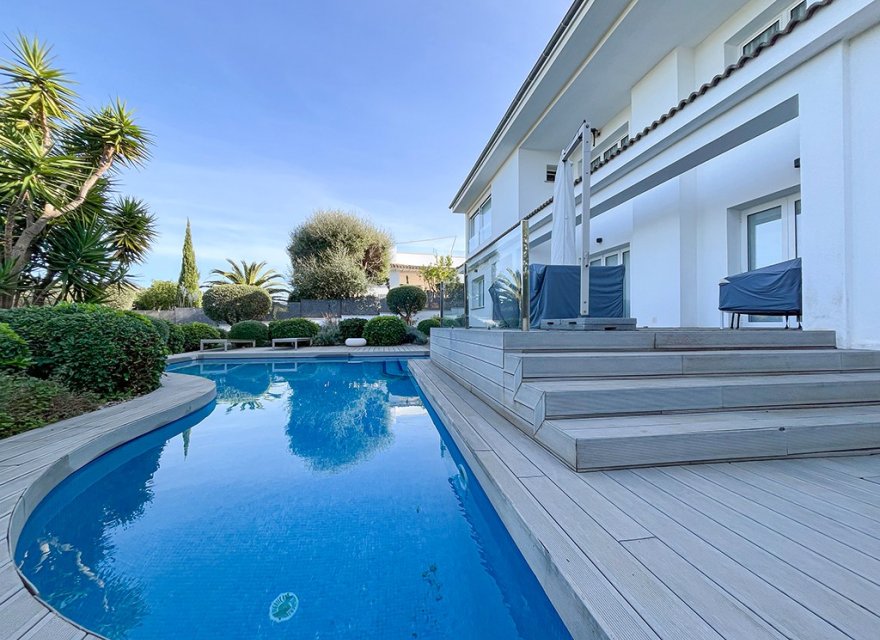 Перепродажа - Вилла - Santa Ponsa