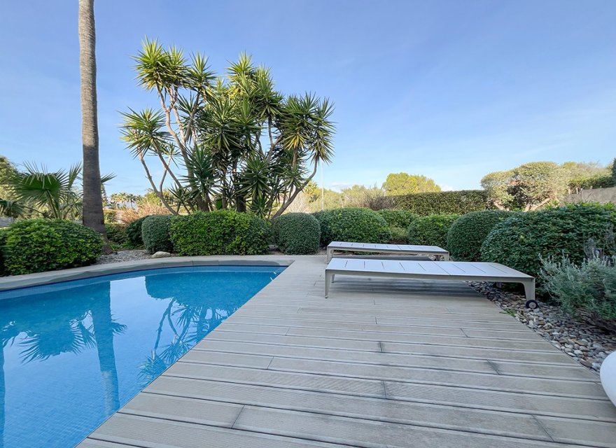 Перепродажа - Вилла - Santa Ponsa