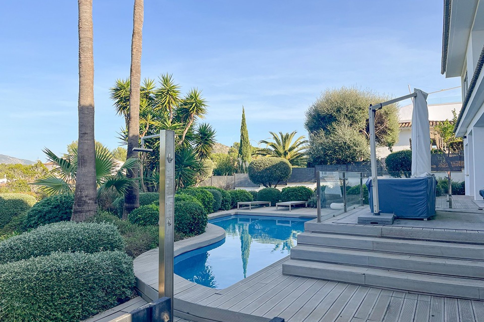 Перепродажа - Вилла - Santa Ponsa