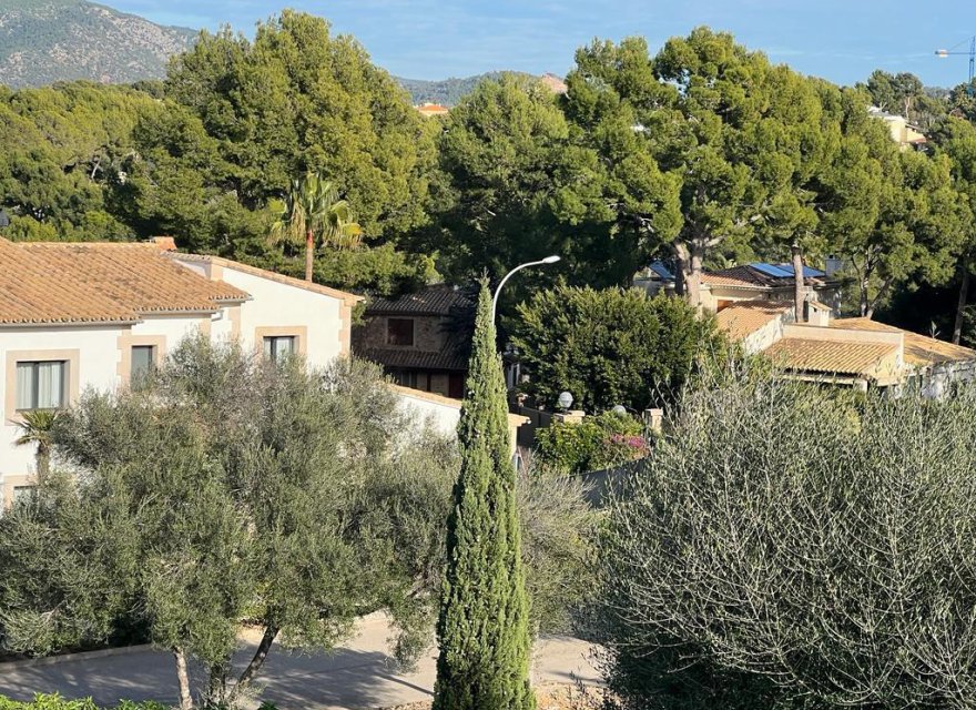 Перепродажа - Вилла - Santa Ponsa