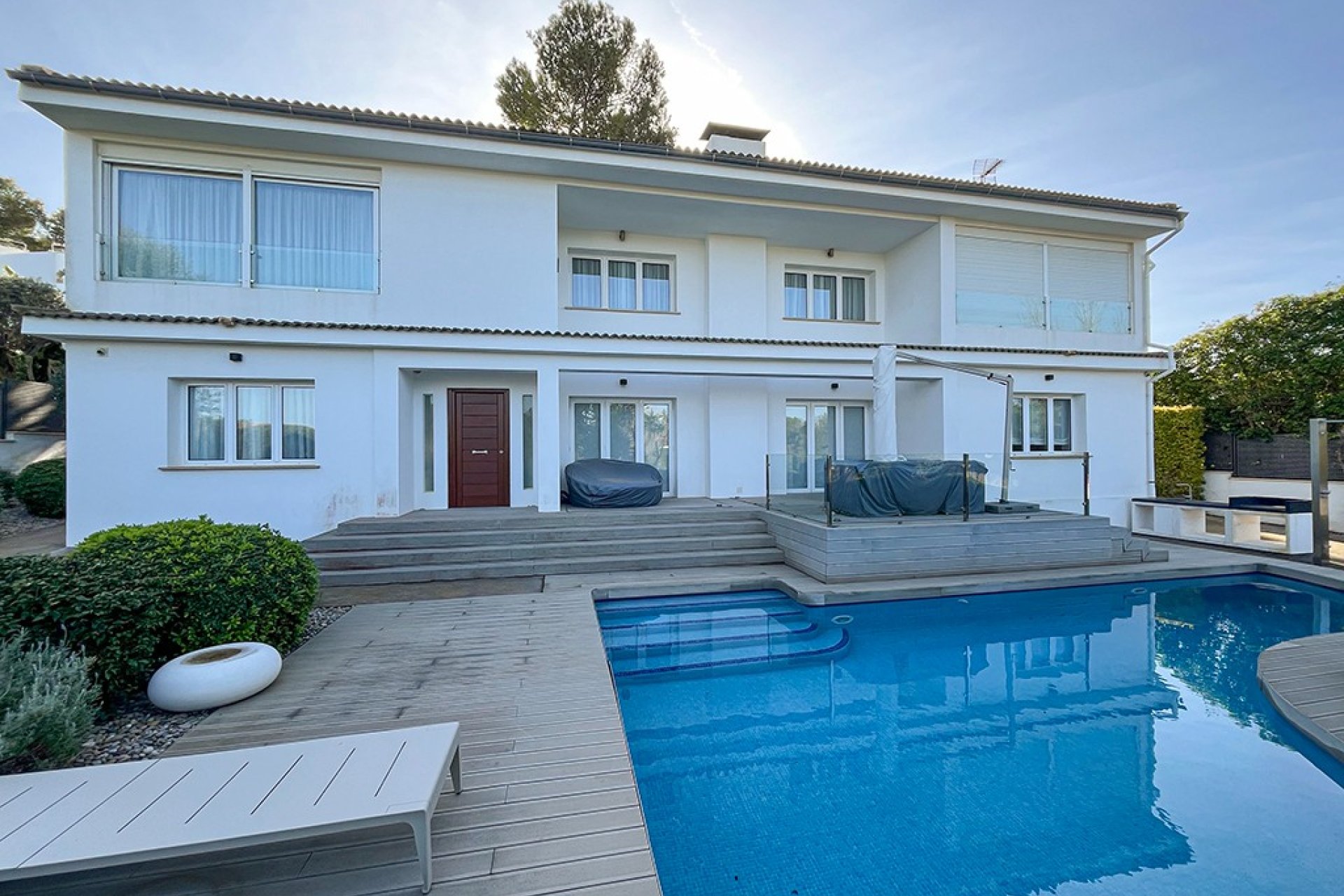 Перепродажа - Вилла - Santa Ponsa