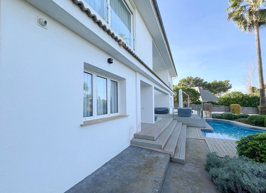 Перепродажа - Вилла - Santa Ponsa