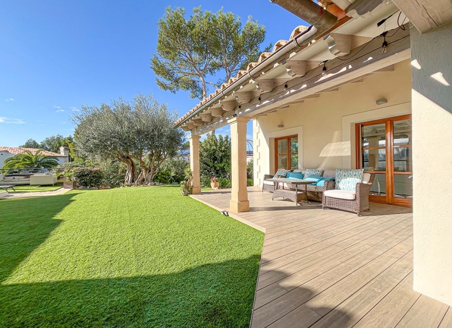 Перепродажа - Вилла - Santa Ponsa