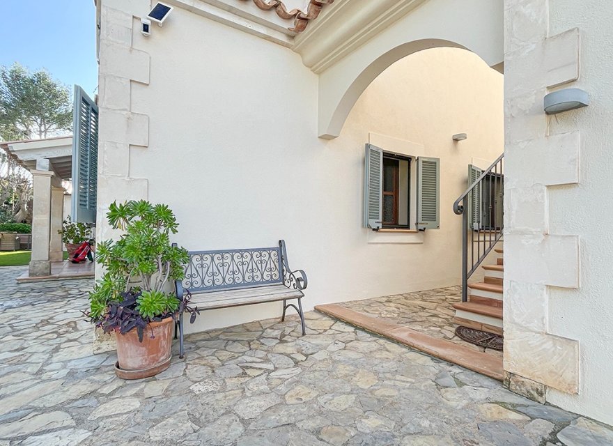 Перепродажа - Вилла - Santa Ponsa