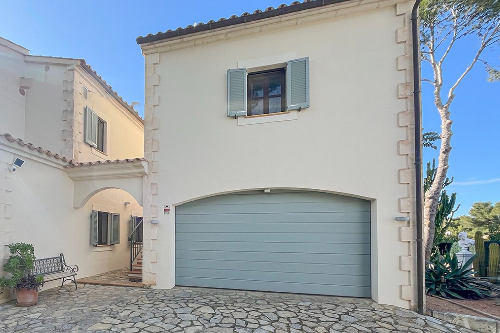 Перепродажа - Вилла - Santa Ponsa