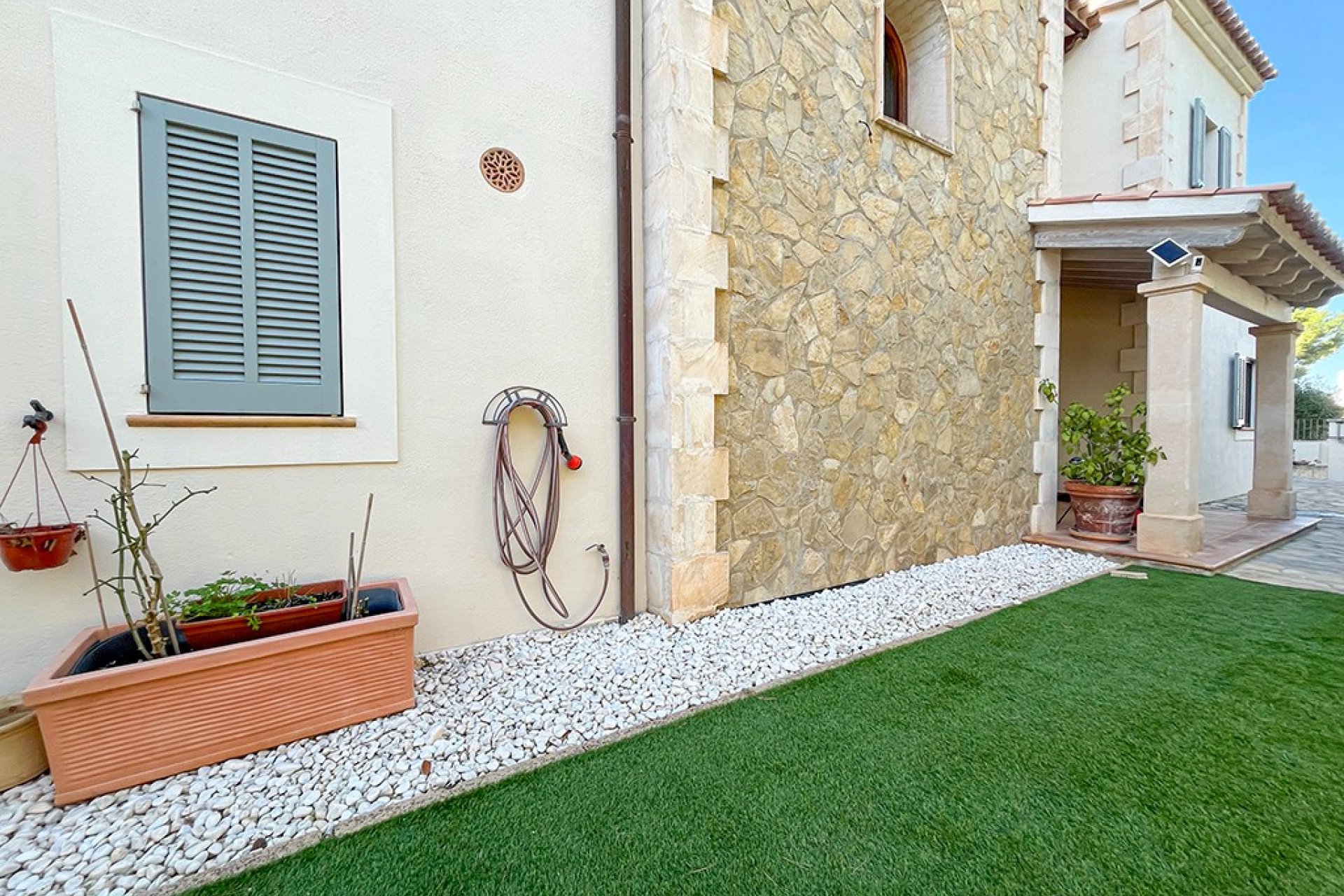 Перепродажа - Вилла - Santa Ponsa