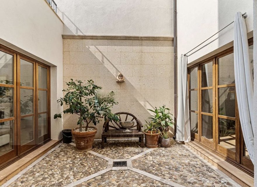 Перепродажа - Вилла - Santa Ponsa