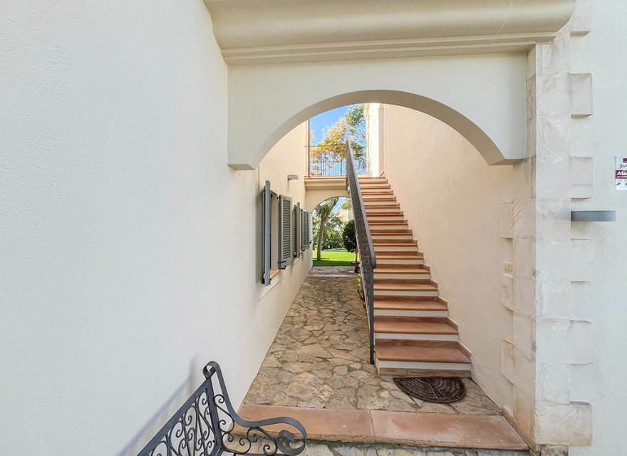 Перепродажа - Вилла - Santa Ponsa