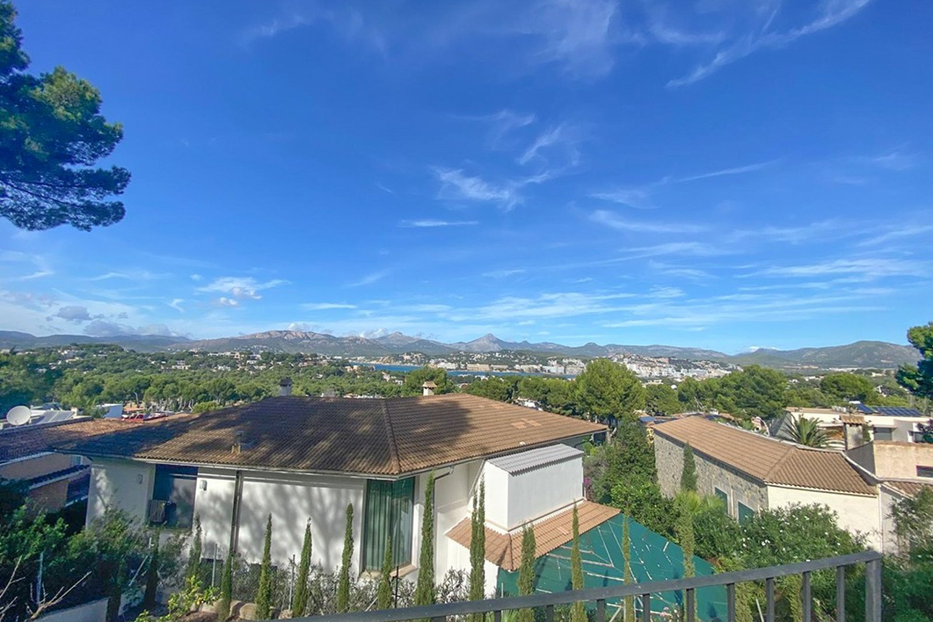 Перепродажа - Вилла - Santa Ponsa