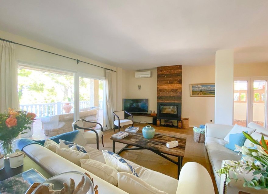 Перепродажа - Вилла - Santa Ponsa