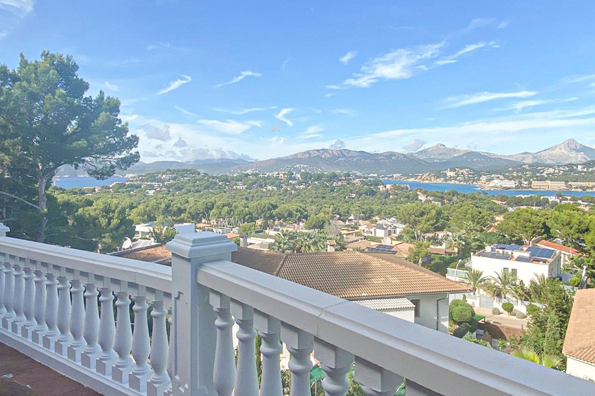 Перепродажа - Вилла - Santa Ponsa