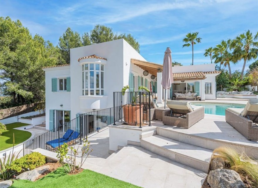 Перепродажа - Вилла - Santa Ponsa