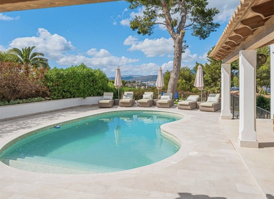 Перепродажа - Вилла - Santa Ponsa