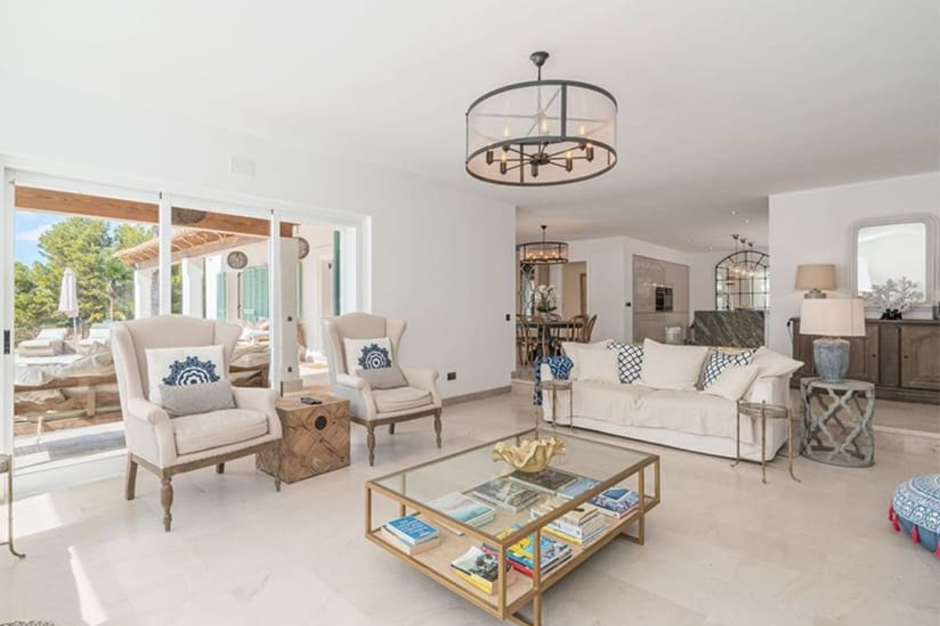 Перепродажа - Вилла - Santa Ponsa