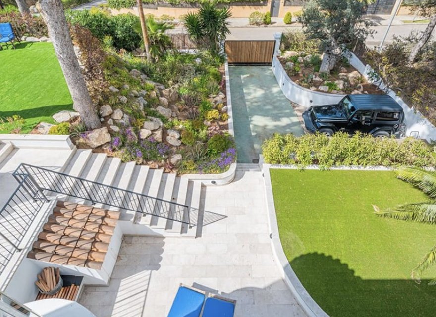 Перепродажа - Вилла - Santa Ponsa