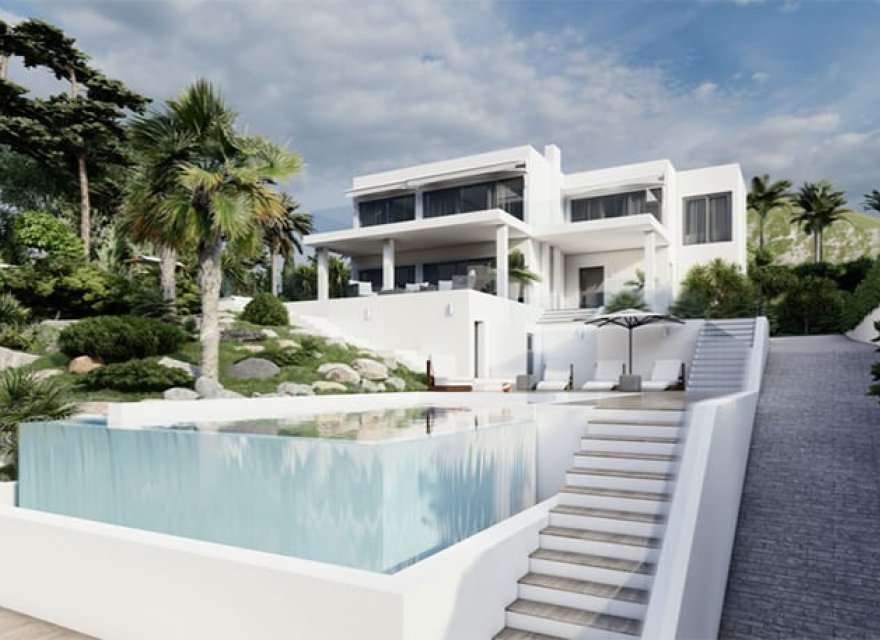 Перепродажа - Вилла - Santa Ponsa