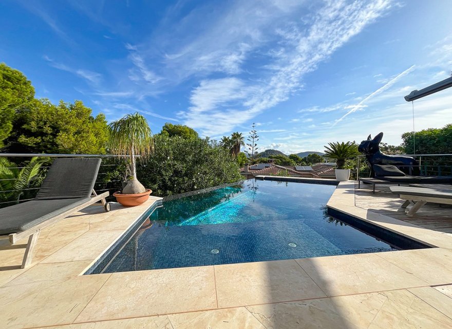 Перепродажа - Вилла - Santa Ponsa