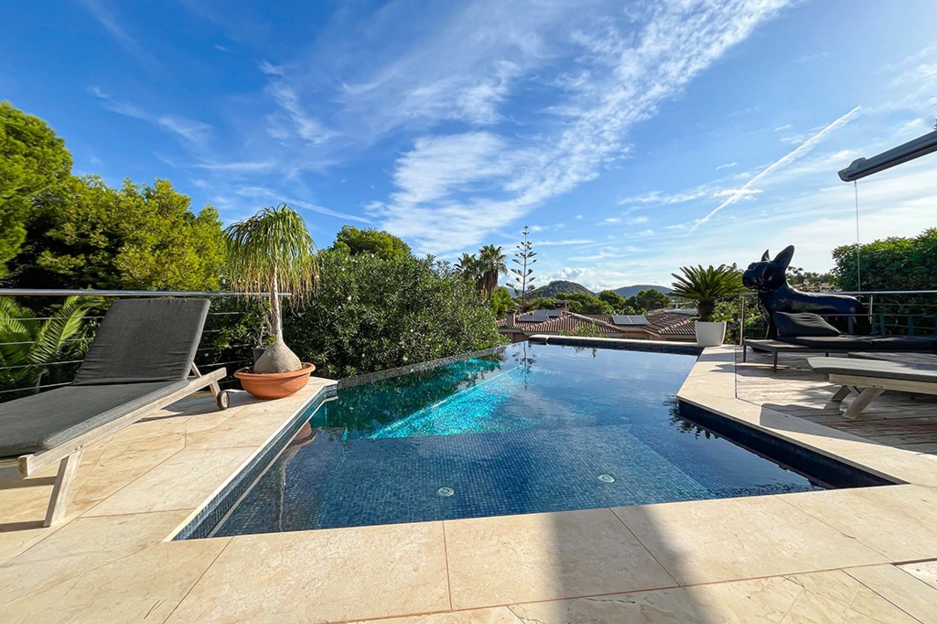 Перепродажа - Вилла - Santa Ponsa