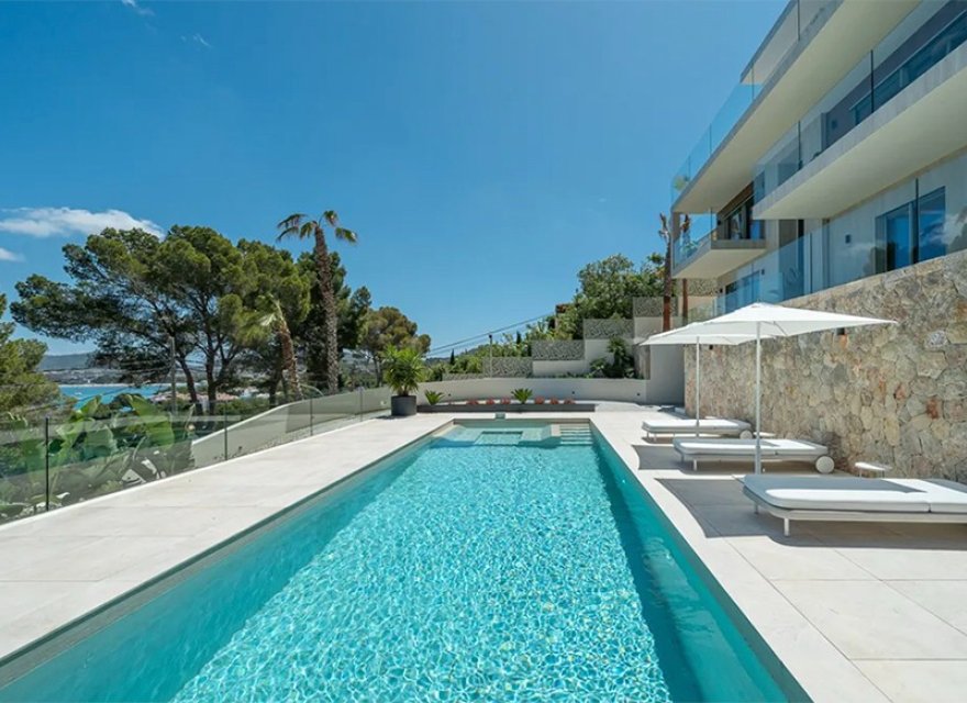 Перепродажа - Вилла - Santa Ponsa