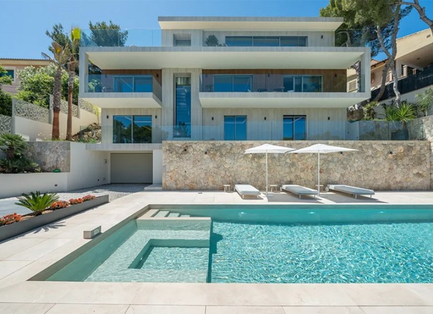 Перепродажа - Вилла - Santa Ponsa