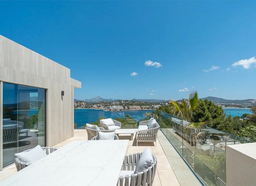 Перепродажа - Вилла - Santa Ponsa