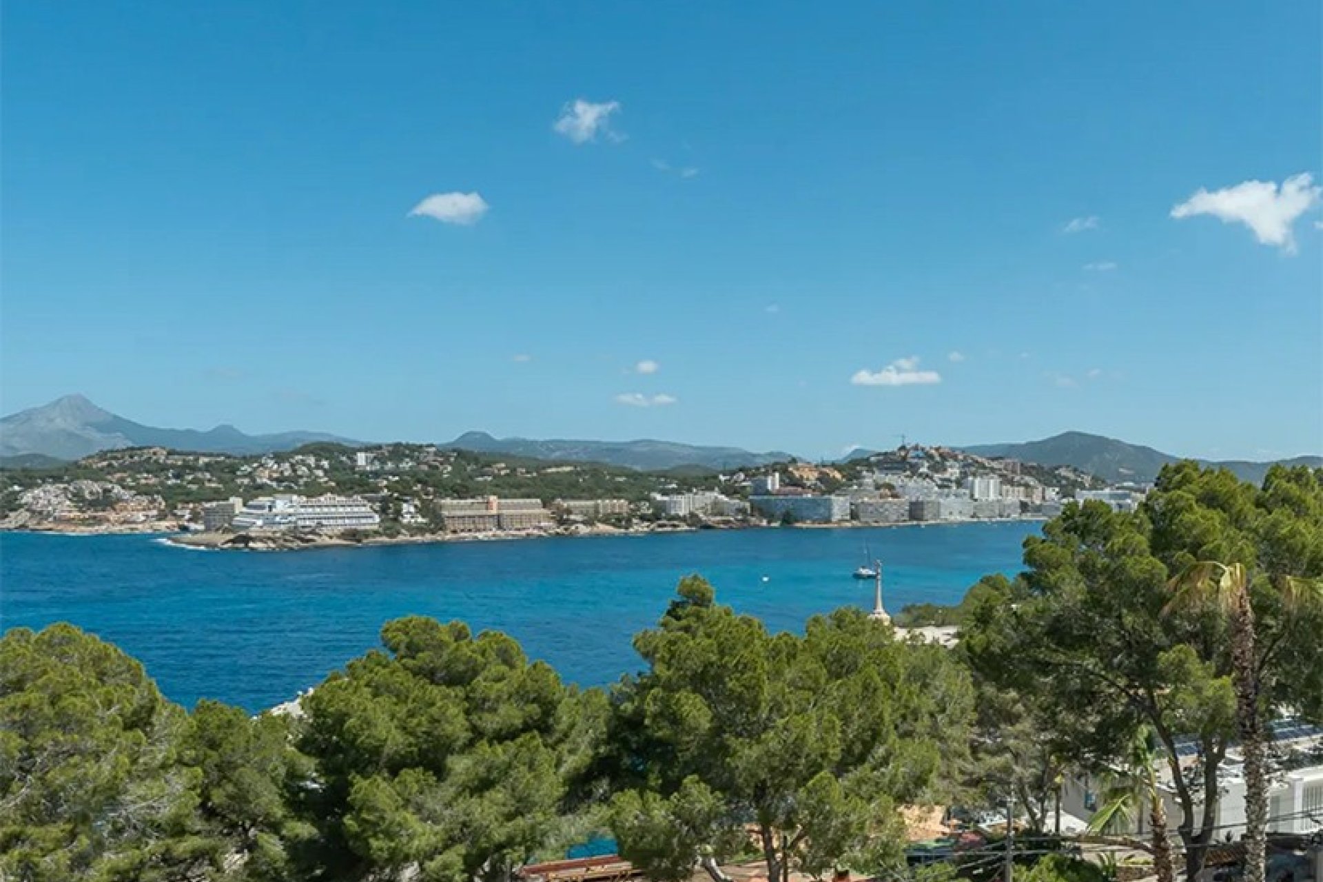 Перепродажа - Вилла - Santa Ponsa
