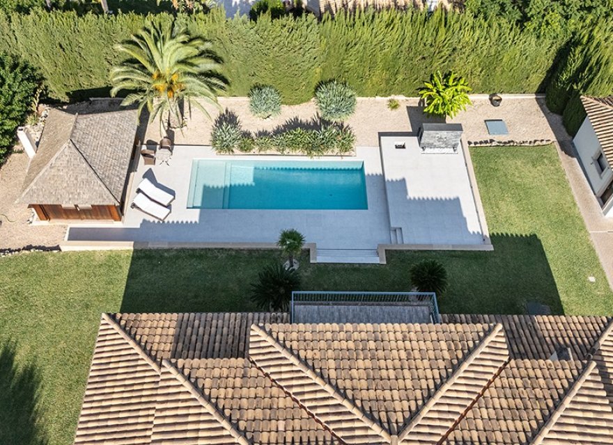 Перепродажа - Вилла - Santa Ponsa