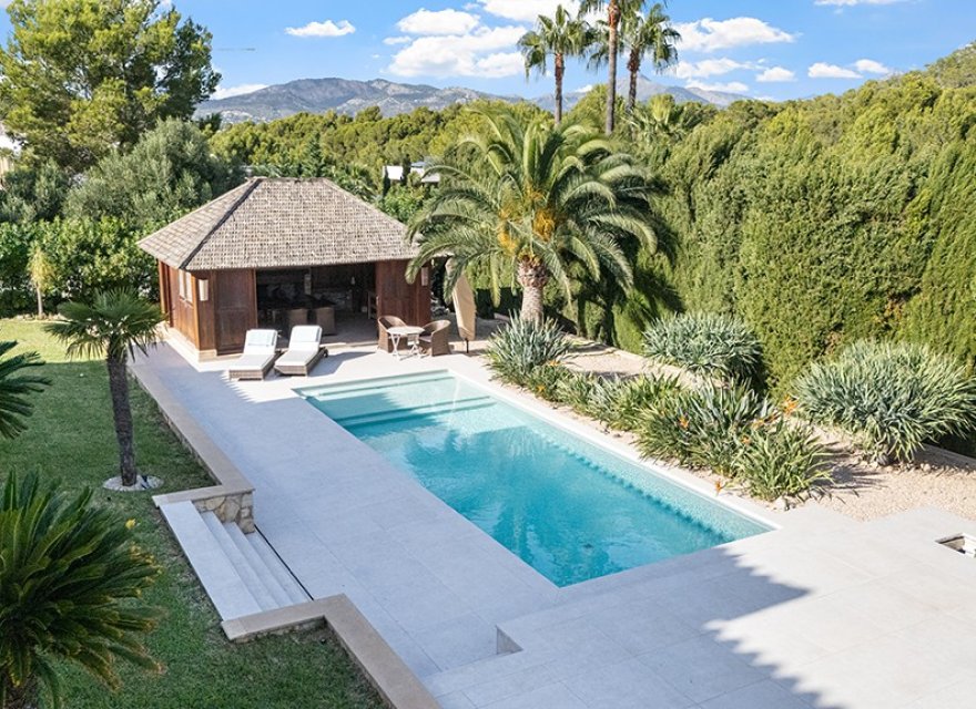 Перепродажа - Вилла - Santa Ponsa